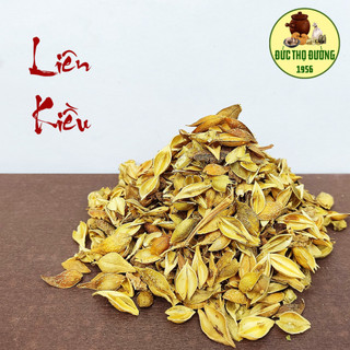 Liên kiều - phơi khô - túi 100g