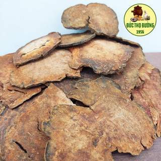 Hà Thủ Ô đỏ - củ cắt lát - 500g