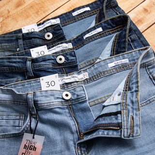Quần Jean Basic Just Men 240005