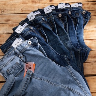 Quần Jean Basic Just Men 240005