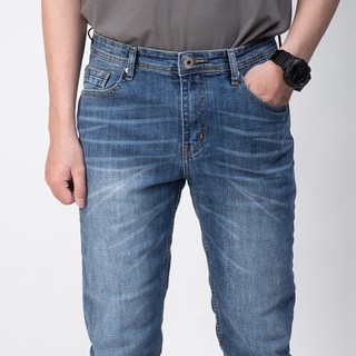 Quần Jean Basic Just Men 240005