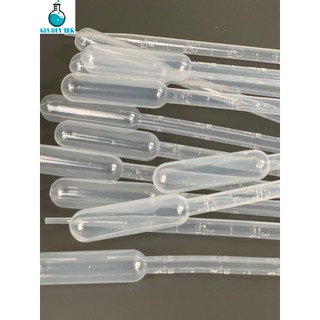 Pipet nhựa 1ml, 2ml , 3ml , 5ml - ống hút nhỏ giọt, có chia vạch