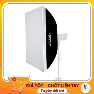 Softbox godox sb-bw 60x90cm / sb-bw 80x120cm hỗ trợ quay phim, chụp hình