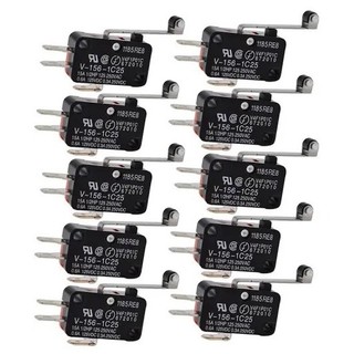 Công tắc hành trình omron V156-1C-25