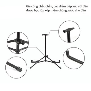 Giá để đàn Guitar chữ A