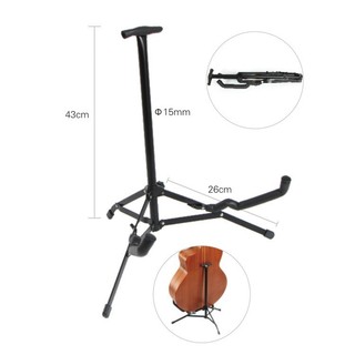 Giá để đàn Guitar chữ A