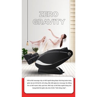 Ghế Massage Toàn Thân Queencrown QC 5S