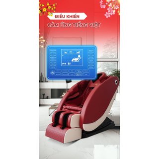 Ghế Massage Toàn Thân Queencrown QC 5S
