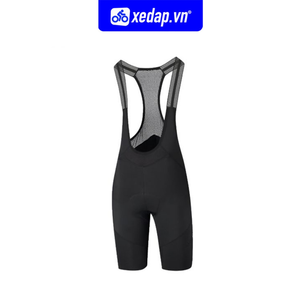 [FREESHIP] Quần Yếm Đạp Xe Nam (Có Đệm Lót) Nozomi Men Bib Short