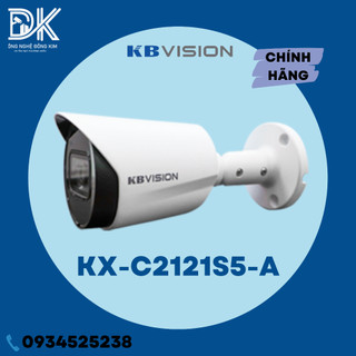 Camera kbvision kx-c2121s5-a )