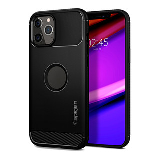 Ốp spigen rugged armor for iphone 12/ 12 pro/ 12 pro max