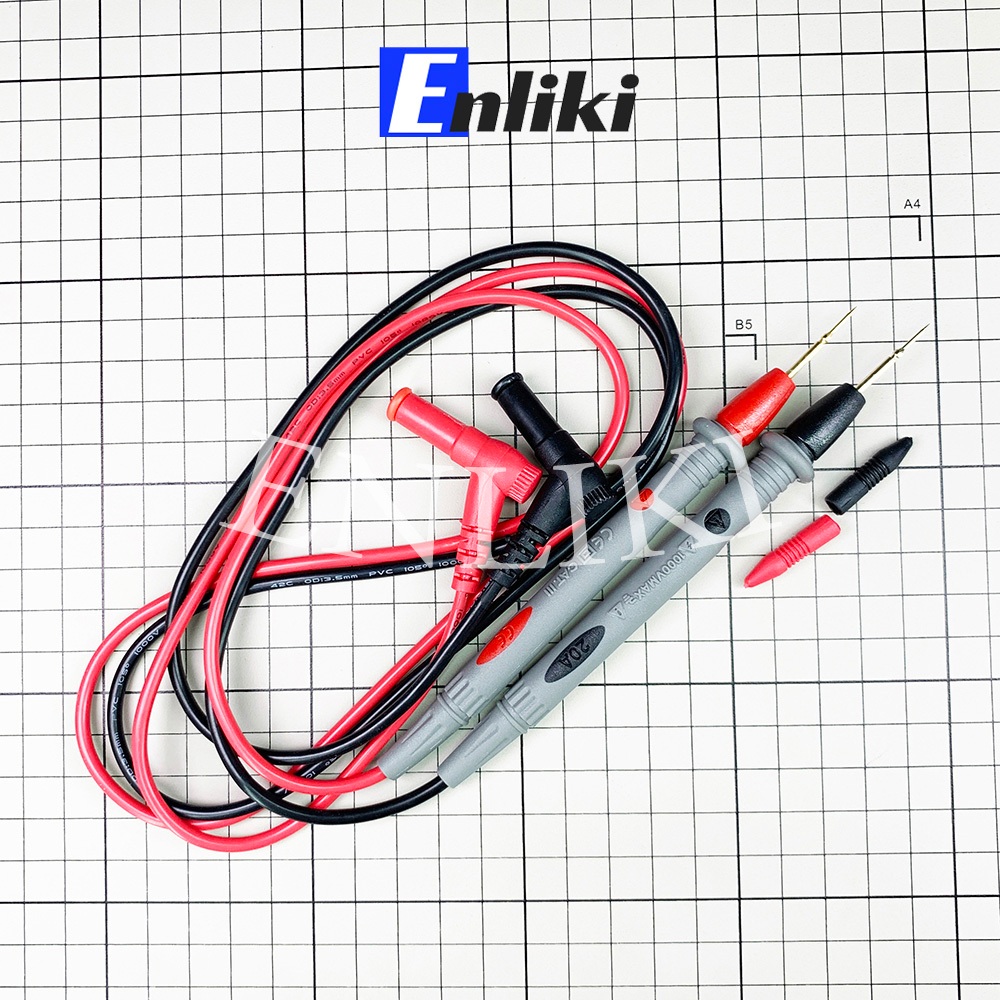 Que Đo Đồng Hồ 20A 1000V