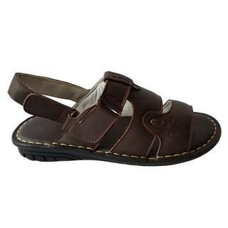 Giày Sandal Nam Da Bò thật BIGBEN SD93