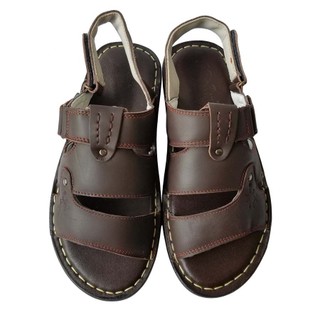 Giày Sandal Nam Da Bò thật BIGBEN SD93