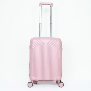 Vali kéo du lịch Miti VL513048 nhựa 20 inch hành lý xách tay bảo hành 12 tháng
