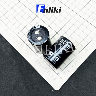 [Mã ELHACE giảm 4% đơn 300K] Tụ 330uF 450V kích thước 30x40mm