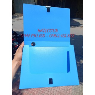 Hộp đựng tài liệu nhựa - file hộp hc 103 - 3,5cm
