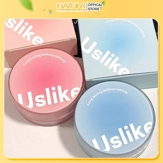 Phấn phủ bột HATOLA Uslike kiềm dầu nâng tone trắng sáng makeup tự nhiên đi học đi chơi