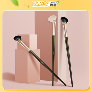 Cọ đánh khối cọ highlight bắt sáng sang chảnh cọ đa năng mềm mịn Hatola