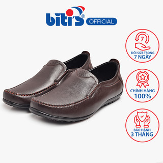 Giày Tây Nam Biti's BMM000777NAD ( Nâu Đậm )
