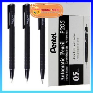 Bút chì kim bấm pentel a255 0.5mm