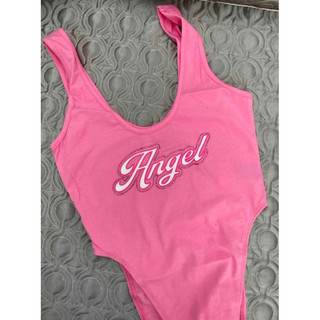 [Hàng order Shein] áo ba lỗ dáng bodysuit