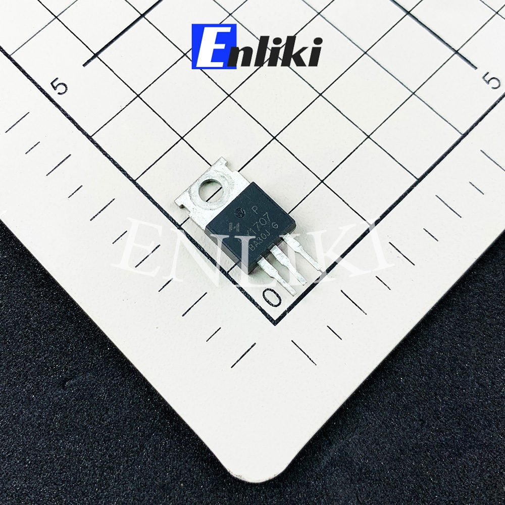 Mosfet tháo máy HY1707 N-CH 80A 70V