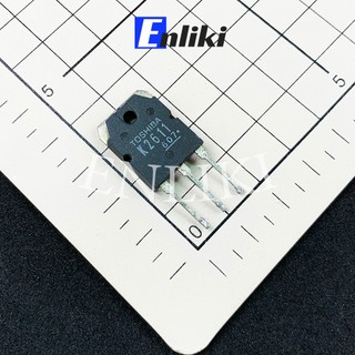 K2611 N-CH 9A 900V mosfet tháo máy