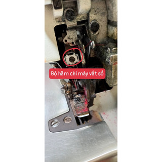 Bộ kẹp chỉ máy vắt sổ - bộ dẫn chỉ máy vắt sổ