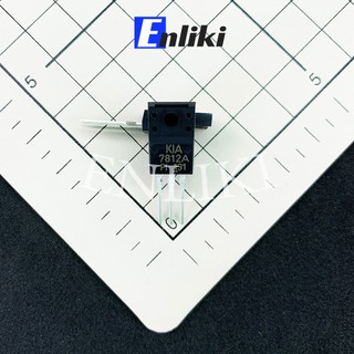 7812 IC Nguồn KIA7812 1.5a 12v TO220 hàng