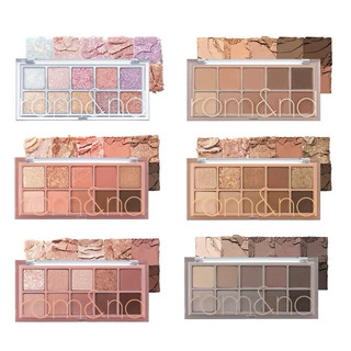 Bảng phấn mắt Romand Better Than Palette 10 ô