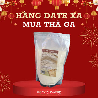 Bột Sữa Béo Bột Kem Béo Pha Trà Sữa Mộc Lam 1kg
