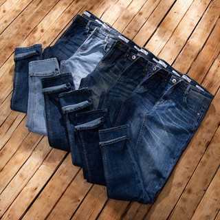 Quần jean basic just men 240005