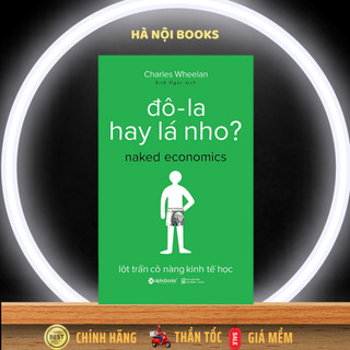 Sách - đô la hay lá nho?