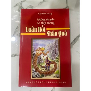 Sách - Những Chuyện có Thật Trong Luân Hồi Nhân Quả