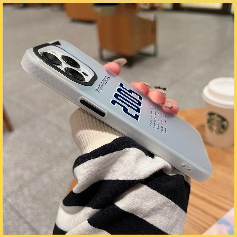 Ốp iphone ốp lưng iphone viền vuông Năm sinh Youth Winner 2005 dành cho ip6 đến ip14promax Nghienoplung - li056