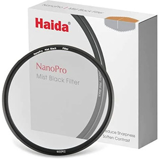 Kính lọc  Haida NanoPro Black Mist 1/8 - HD4652