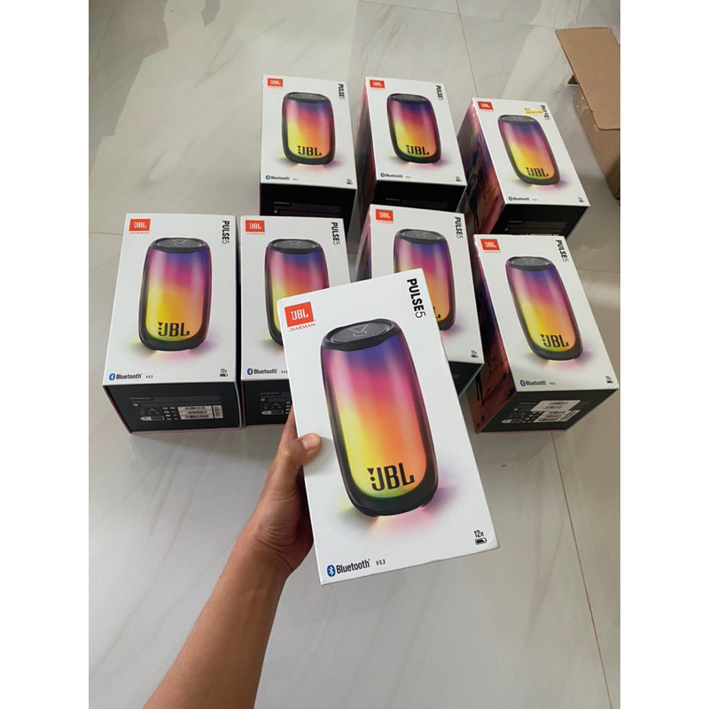 Loa Jbl Pulse 5 speaker