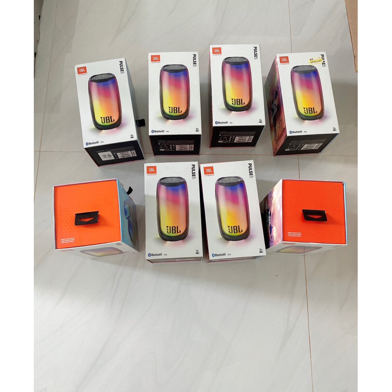 Loa Jbl Pulse 5 speaker