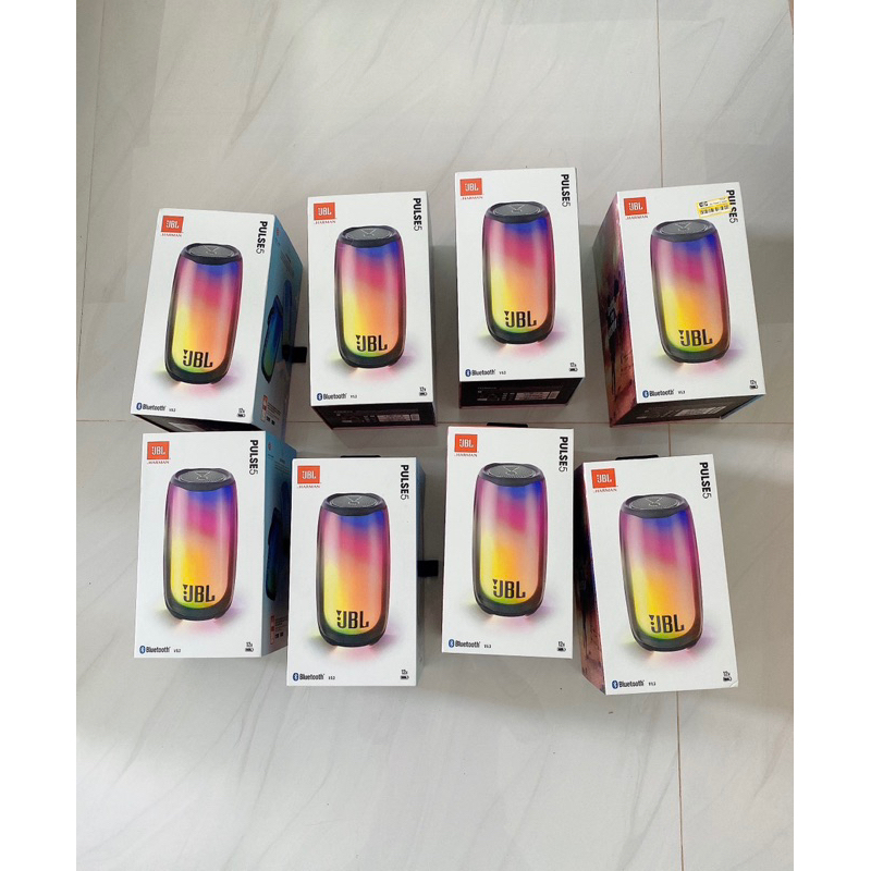 Loa Jbl Pulse 5 speaker