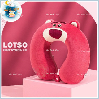 GỐI KÊ CỔ dễ thương nhiều biêủ cảm nhà xinh shop