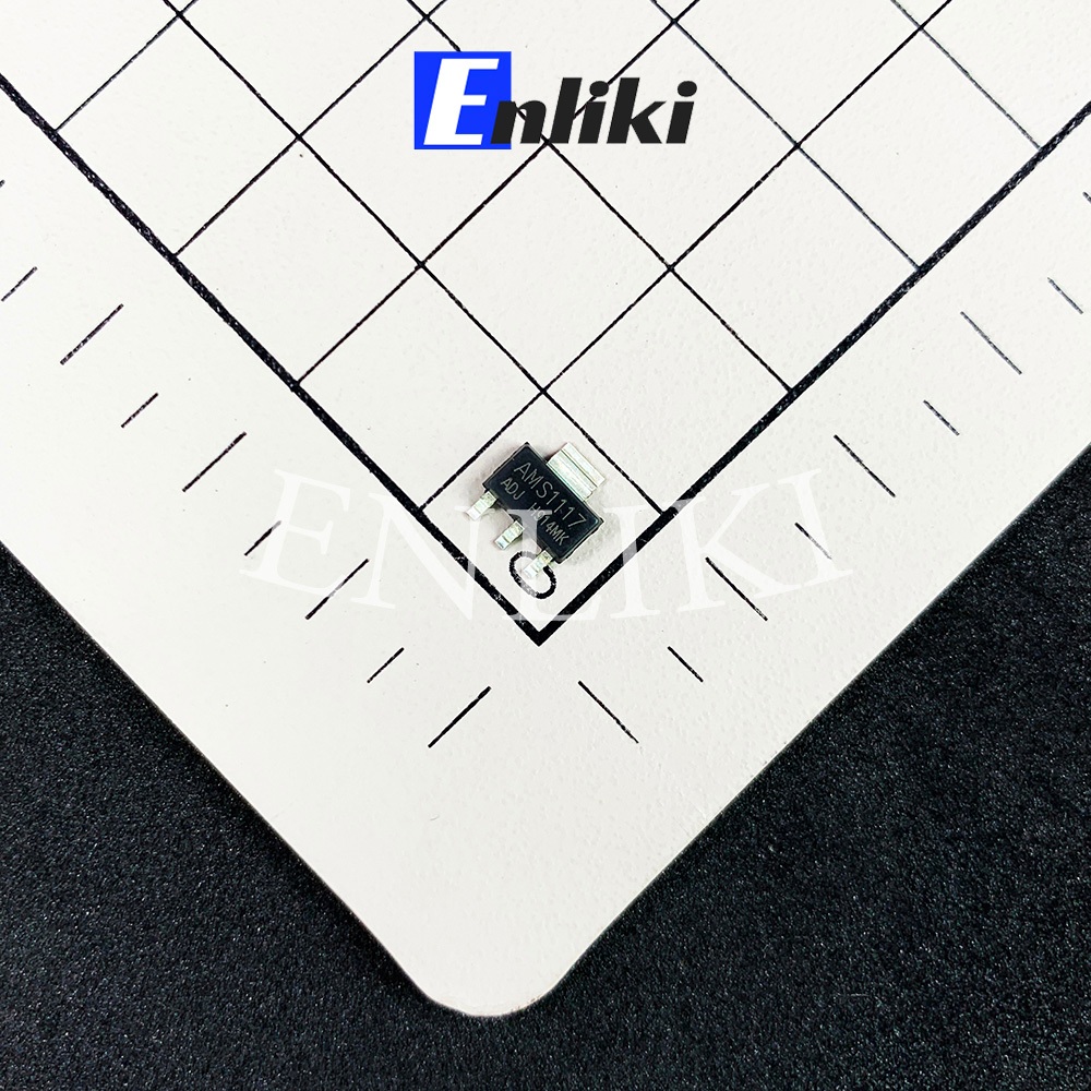 [Mã ELHACE giảm 4% đơn 300K] Ic ổn áp AMS1117-ADJ SOT223