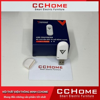 Bộ chuyển đổi và mở rộng mạng – USB converter Vconnex - VCN-VUC