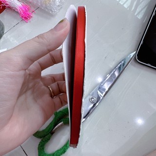 Cuộn Ruy Băng Satin 6mm dài 91m