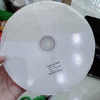 Cuộn Ruy Băng Satin 6mm dài 91m