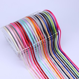Cuộn Ruy Băng Satin 6mm dài 91m