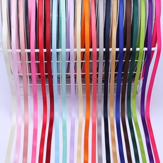 Cuộn ruy băng satin 6mm dài 91m