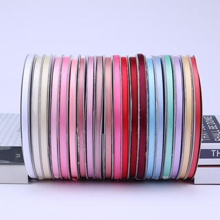 Cuộn Ruy Băng Satin 6mm dài 91m