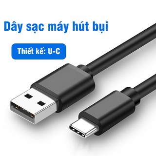 Dây sạc máy hút bụi cầm tay dodoto