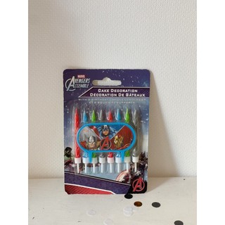 Set Trang Trí Sinh Nhật Chủ Đề Spider Man